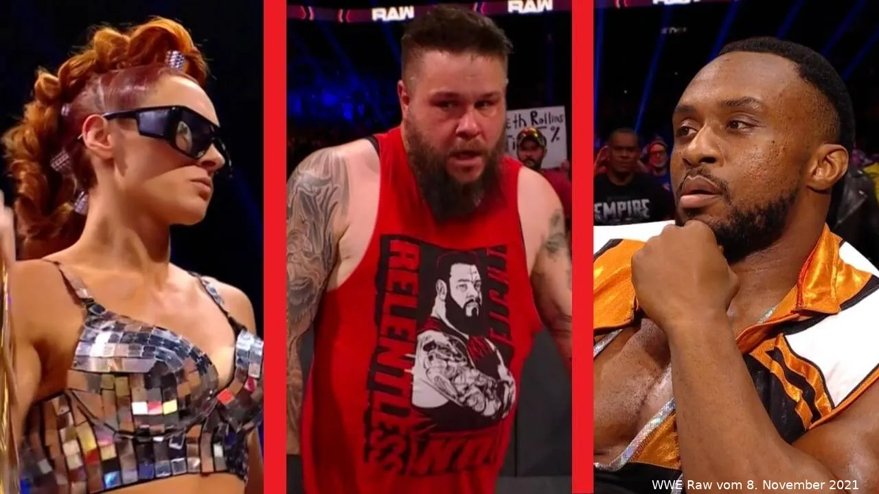 WWE Raw Owens dreht durch, Lynch kriegt neue Herausforderin